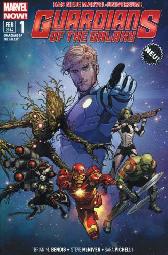 Guardians of the Galaxy 1