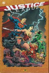 Justice League Rebirth Schuber 