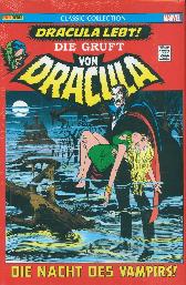 Die Gruft von Dracula
Classic Collection 1