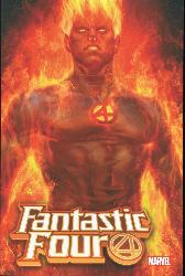Fantastic Four (2019) 1
Variant-Cover 4
Limitiert 444 Expl.