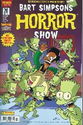 Bart Simpons Horrorshow 20