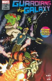 Guardians of the Galaxy 6
(All New 2016)