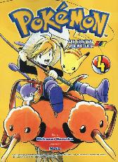 Pokémon
Die ersten Abenteuer 4