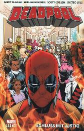 Deadpool Legacy 3