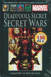 Hachette Marvel 150
Deadpools Secret