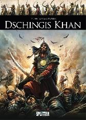 Historische Persönlichkeiten: Dschingis Khan 