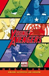 Young Avengers Megaband 1