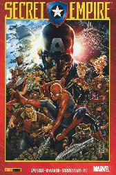 Secret Empire Paperback 