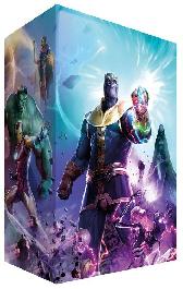 Infinity Deluxe Collection
3 Hardcover im Schuber 
Limitiert 555 Expl.