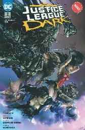Justice League Dark (2019) 2