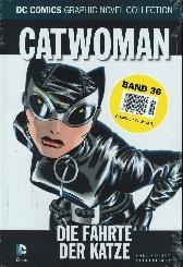 DC Comic Graphic Novel Collection 36 - Catwoman 