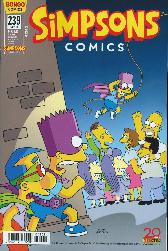Simpsons Comics 239