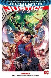 Justice League Rebirth
Paperback 2