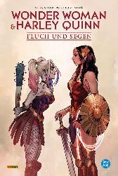 Wonder Woman und Harley Quinn - Fluch und Segen 