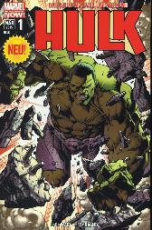 Hulk Sonderband 1