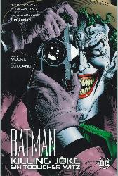 Batman killing Joke 
Ein tödlicher Witz