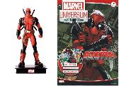 Marvel Universum Figuren-Kollektion 3 - Deadpool 