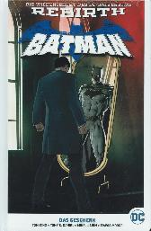 Batman Rebirth Paperback 6 
Hardcover
Limitiert 222 Expl.