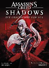 Assassin's Creed Shadows - Die Geschichte von Iga 1