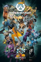Overwatch Anthologie 
Hardcover
Limitiert 250 Expl.