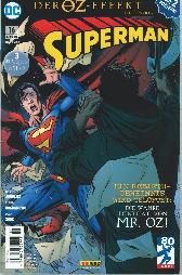 Superman Rebirth 16