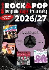 Rock und Pop 
Single Preiskatalog 2026/27