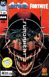 Batman/Fortnite - Das Fundament 