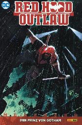 Red Hood Outlaw Megaband 1