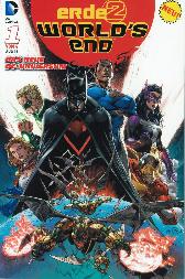 Erde 2 - World´s End 1