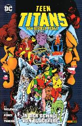 Teen Titans von George Pérez 4 
In der Gewalt von Blackstar
