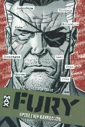 Marvel Max 55 
Fury Max 2
