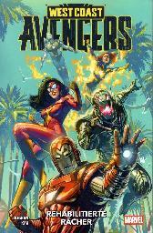 West Coast Avengers 
Paperback 1