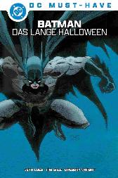 DC Must-Have
Batman - Das lange Halloween