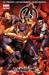 Avengers Paperback 8 
Das Ende naht