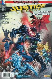 Justice League 30