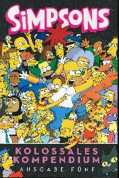Simpsons Comics
Kolossales Kompendium 5