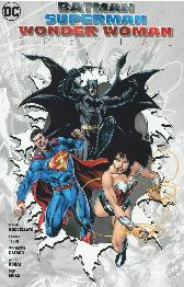 Batman/Superman
Wonder Woman Special