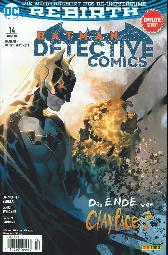 Batman - Detective Comics Rebirth 14