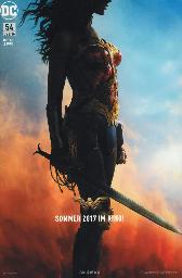 Justice League 54
(Wonder Woman Movie-Variant)