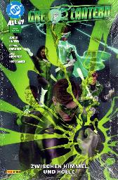 Green Lantern (2024) Dawn of DC 5