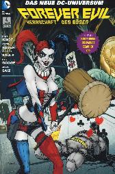 Forever Evil Sonderband 4