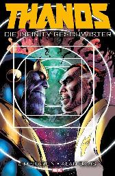 Thanos - Die Infinity-Geschwister 