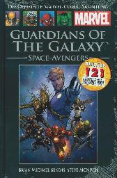 Hachette Marvel 121
Guardians of the Galaxy