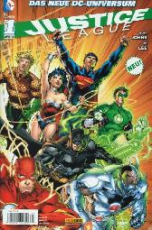 Justice League 1
Neuauflage
