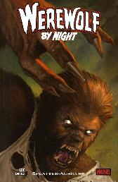 Werewolf by Night
Splatter-Ausgabe