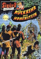 Sigurd Sonderheft 
Rückkehr nach Hohenstein