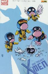 Die neuen X-Men 4
Variant Cover Edtion
Comic Action 2013