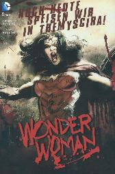 Wonder Woman
Göttin des Krieges 1 
Limitiert 333 Expl.