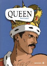 Queen - Das Comic 