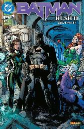 Batman Rebirth 112